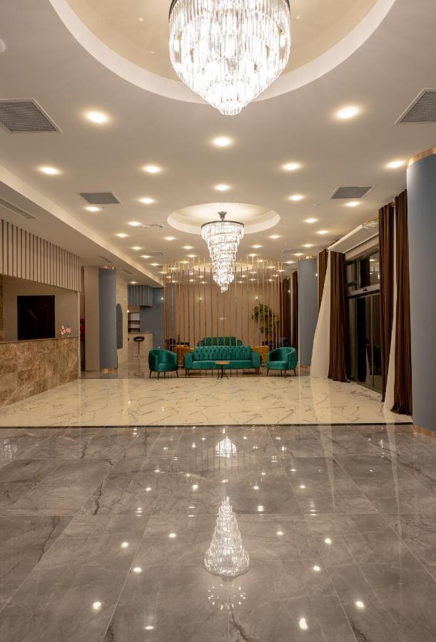 Hotel Residence Plaza Tbilisi Eksteriør billede