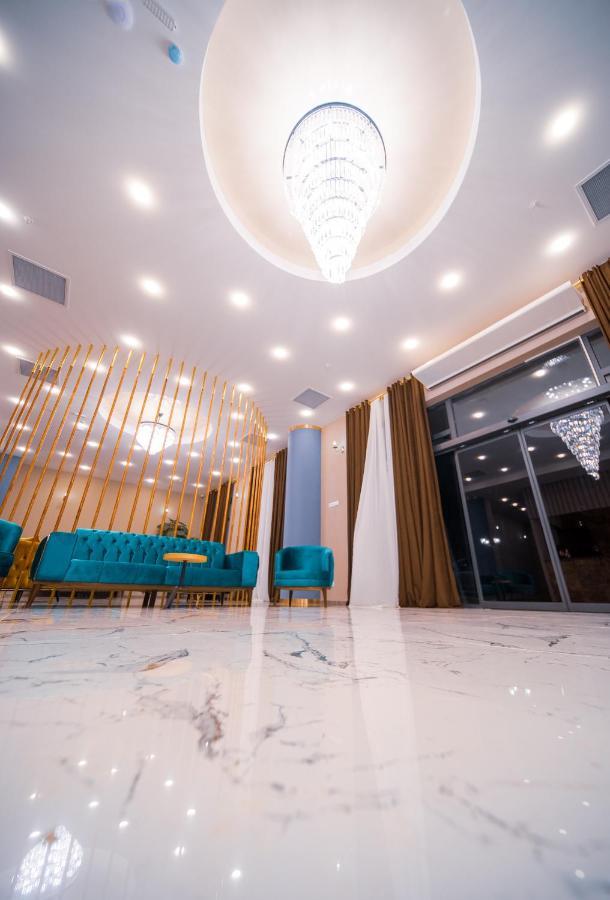 Hotel Residence Plaza Tbilisi Eksteriør billede