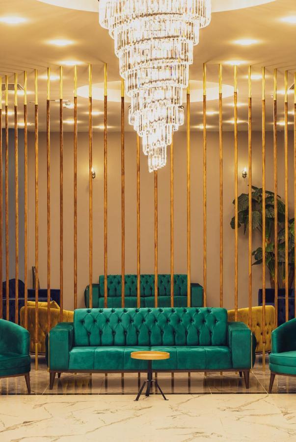 Hotel Residence Plaza Tbilisi Eksteriør billede