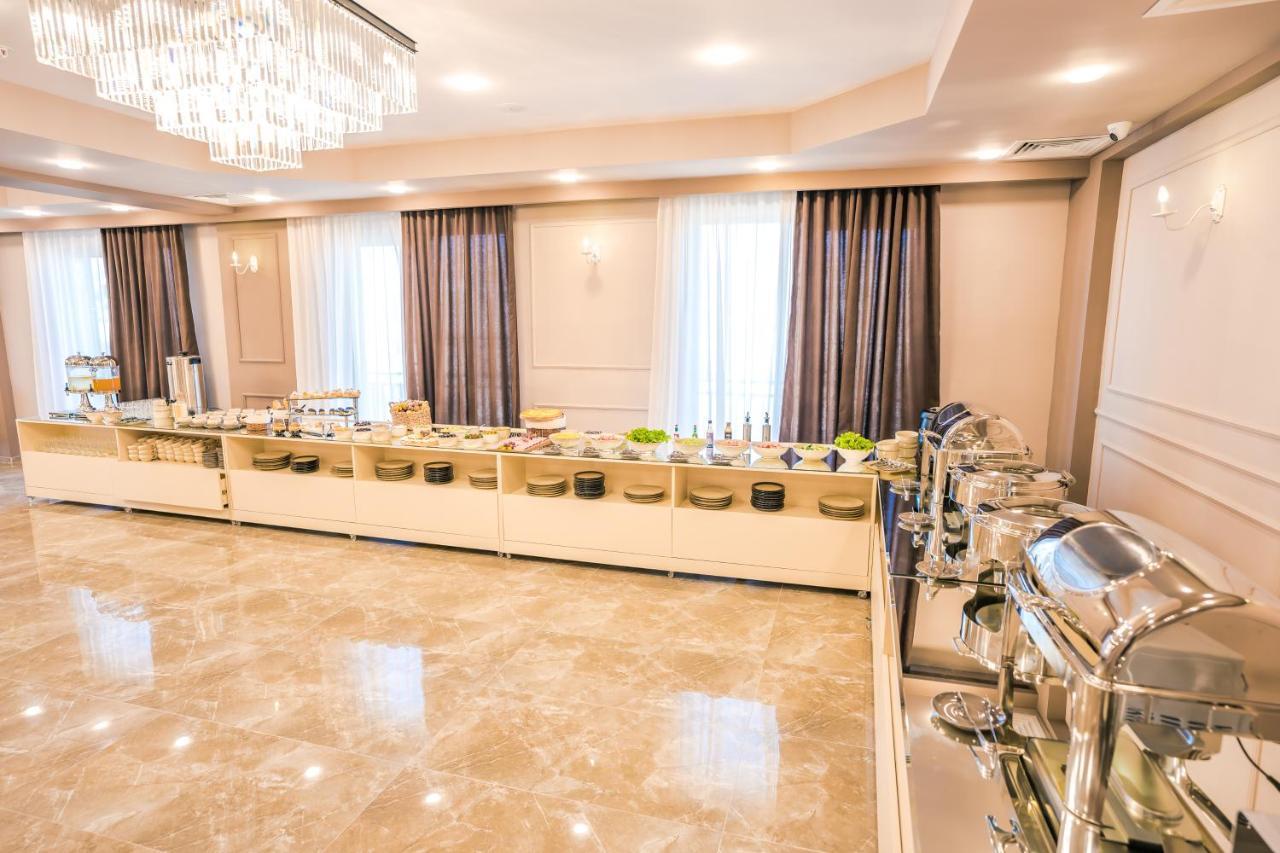 Hotel Residence Plaza Tbilisi Eksteriør billede