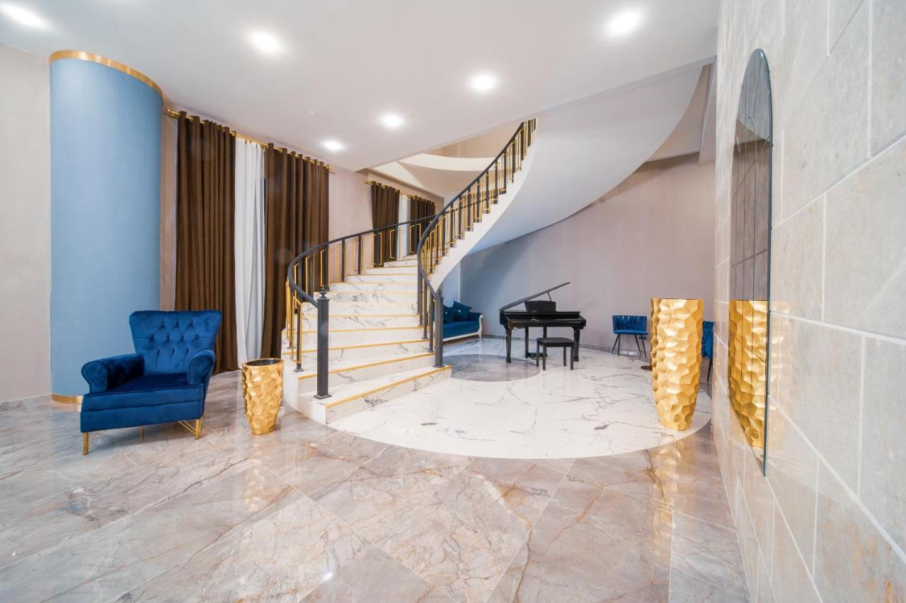 Hotel Residence Plaza Tbilisi Eksteriør billede