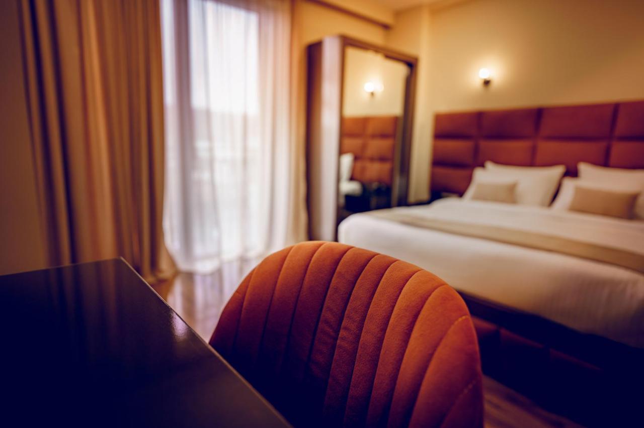 Hotel Residence Plaza Tbilisi Eksteriør billede