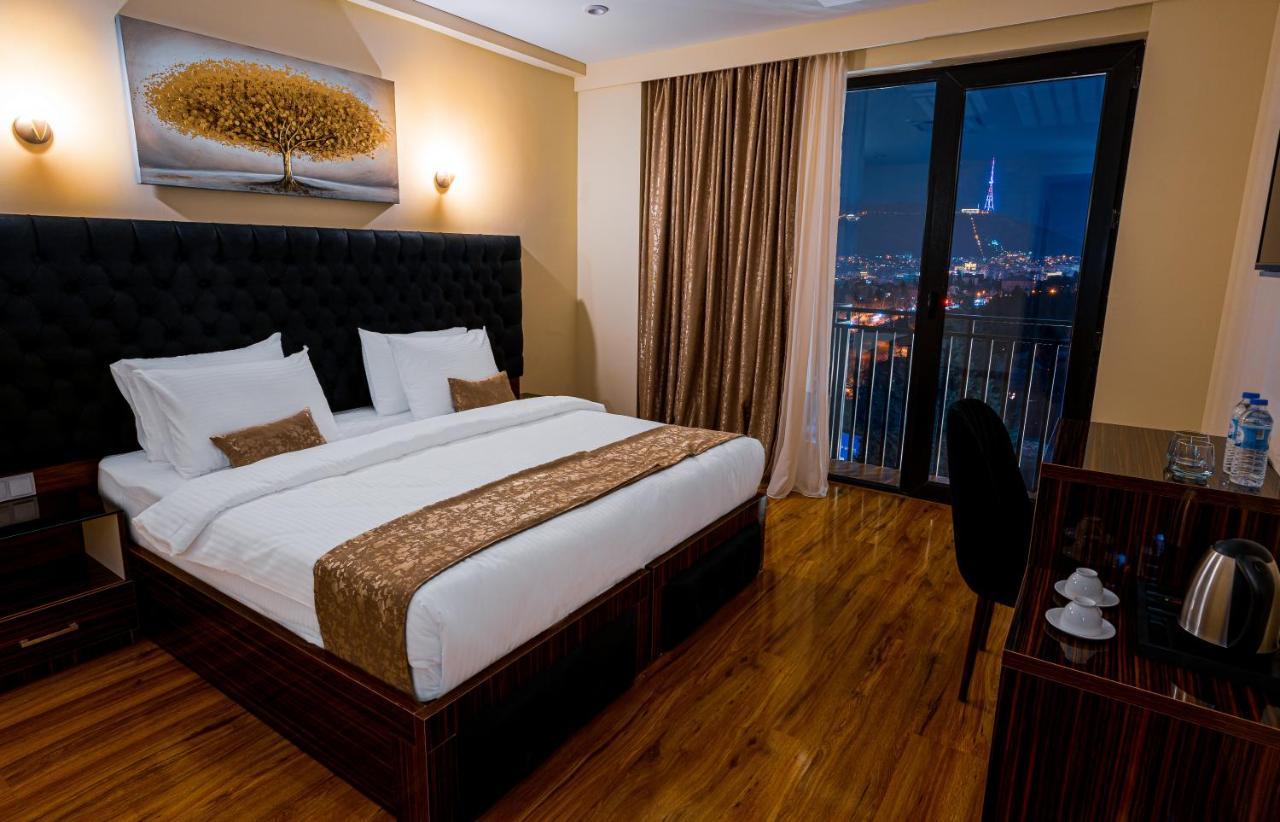 Hotel Residence Plaza Tbilisi Eksteriør billede