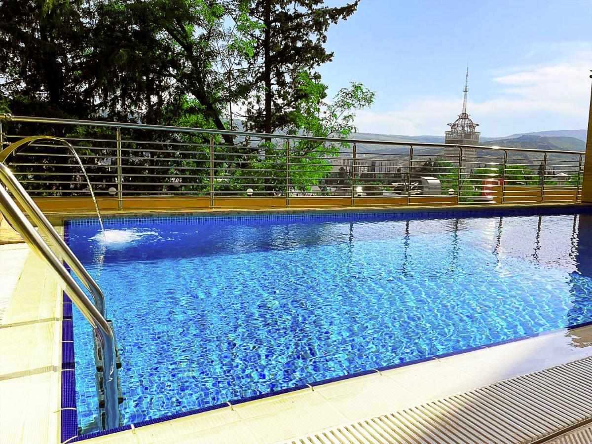 Hotel Residence Plaza Tbilisi Eksteriør billede