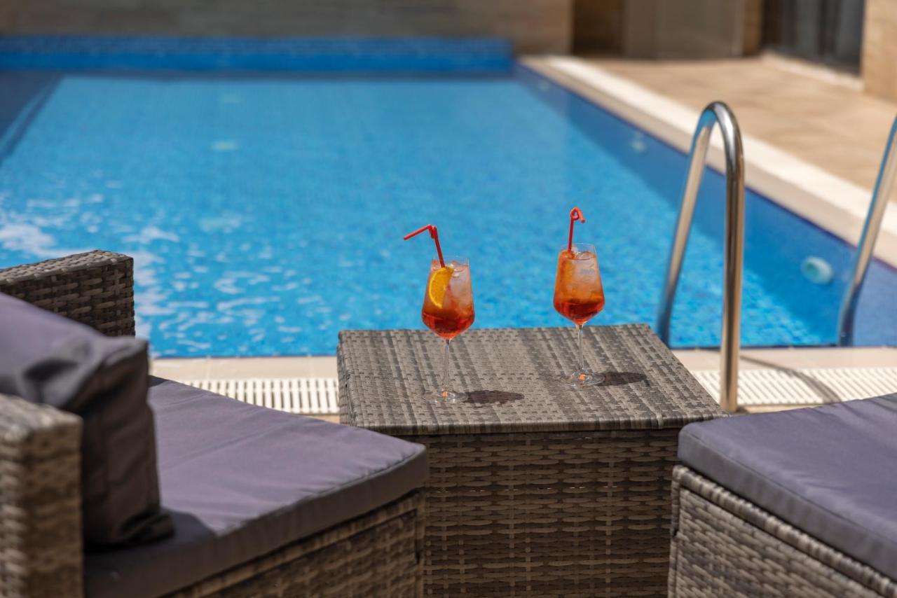 Hotel Residence Plaza Tbilisi Eksteriør billede