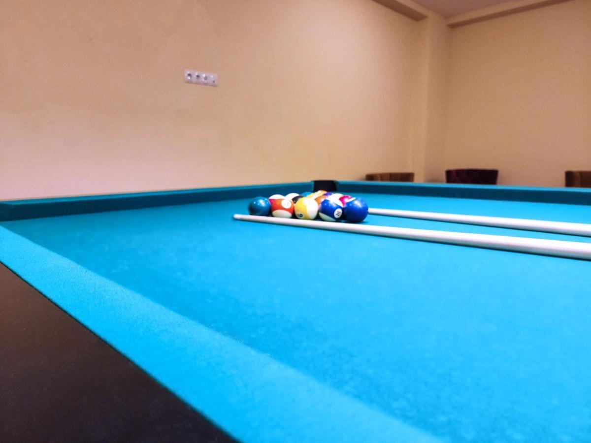 Hotel Residence Plaza Tbilisi Eksteriør billede