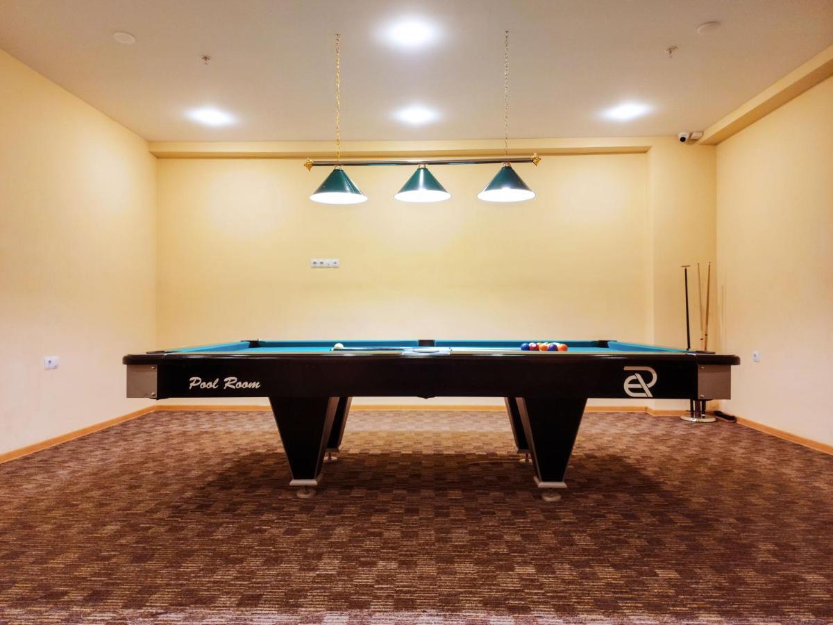 Hotel Residence Plaza Tbilisi Eksteriør billede