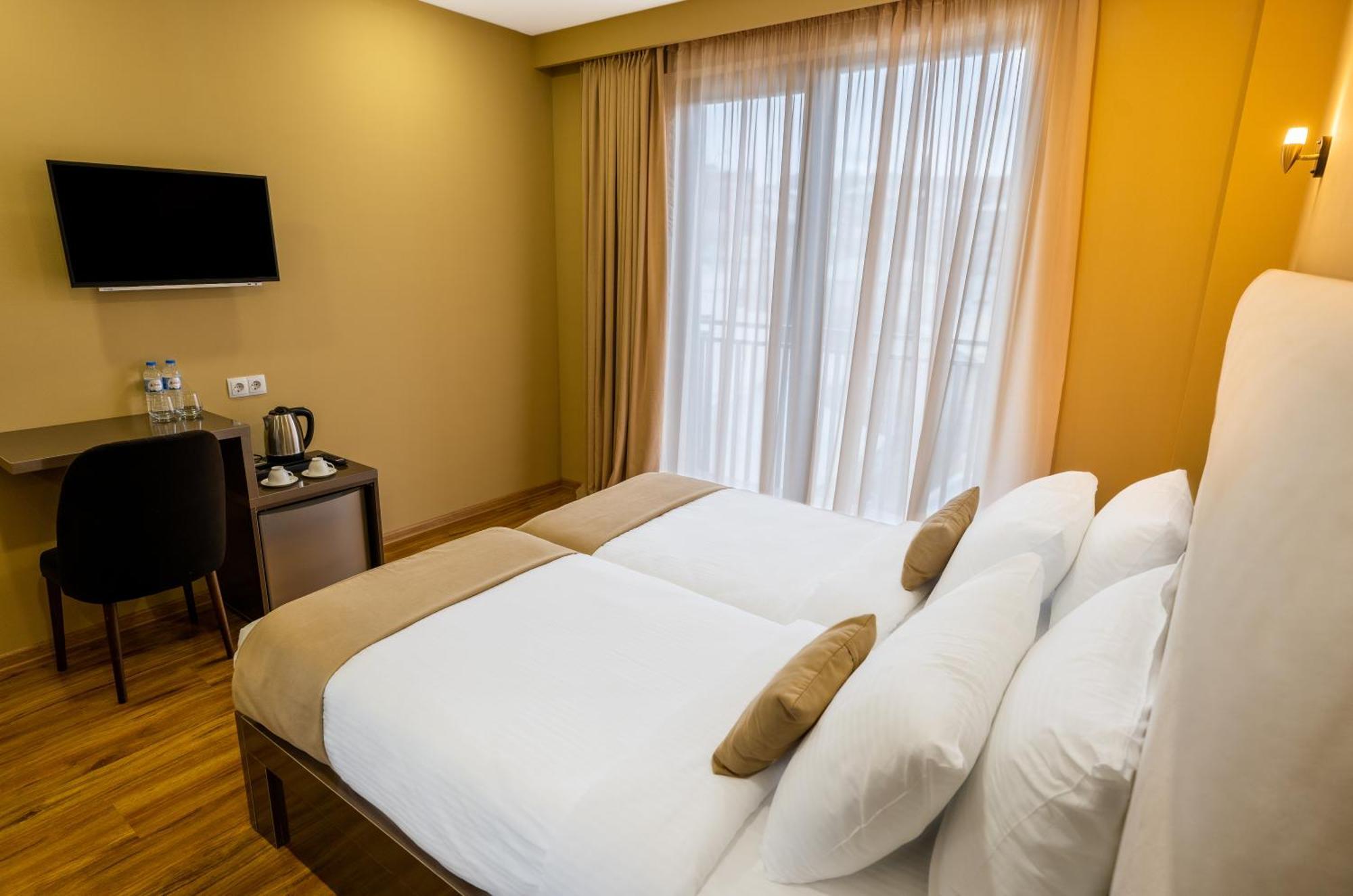 Hotel Residence Plaza Tbilisi Værelse billede