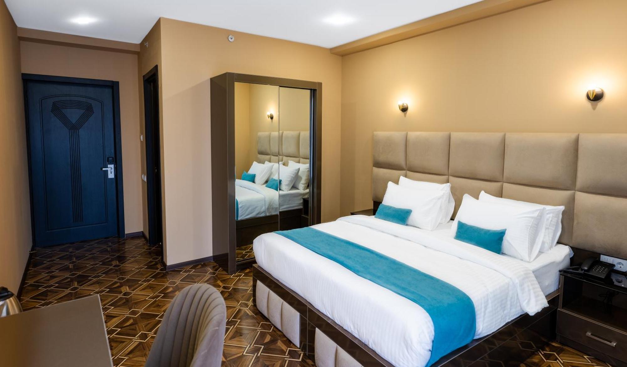 Hotel Residence Plaza Tbilisi Værelse billede